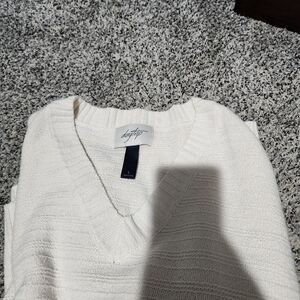 Daytrip Women's Cream Sweater